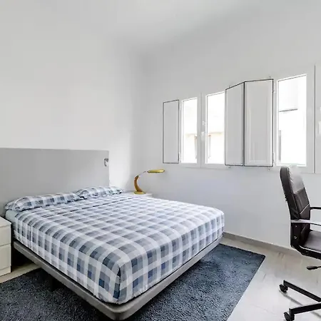 Апартаменты Canteras Life