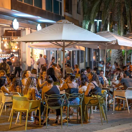 Апартаменты Canteras Life