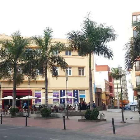 アパート Canteras Life