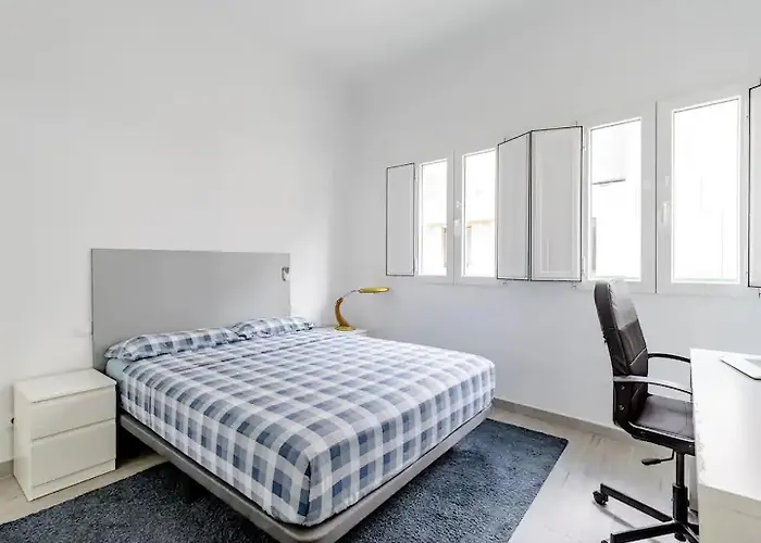 アパート Canteras Life