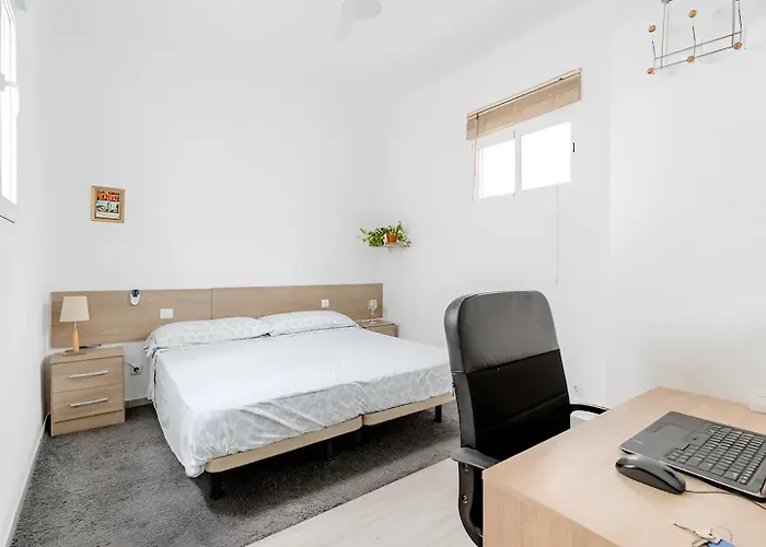 Canteras Life アパート *