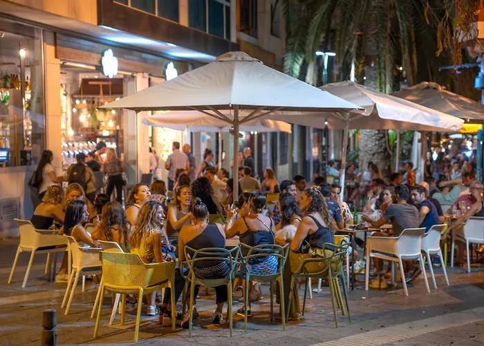 アパート Canteras Life